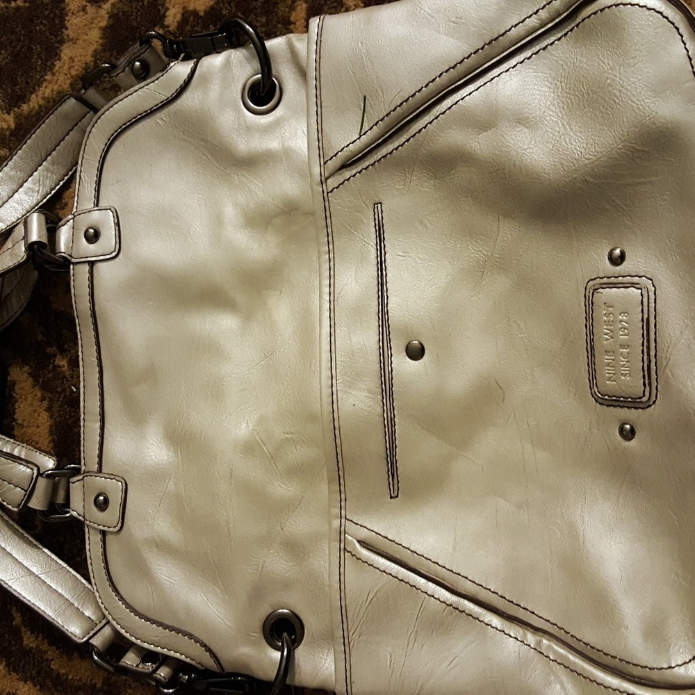 SUPER clean Nine West handbag